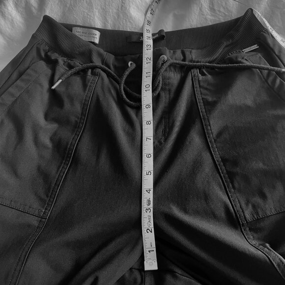 Jeaniologie Mid-rise Joggers XL (fit more like L) - Picture 7 of 9